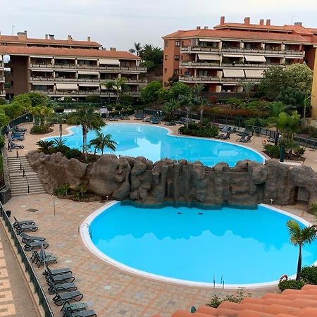 Апартаменты Piso Jardines Del Teide En El Puerto De La Cruz Экстерьер фото