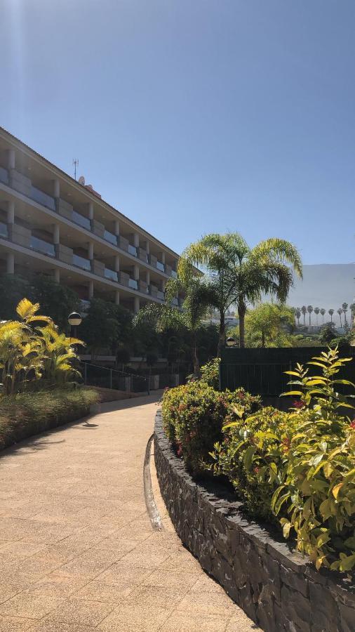 Апартаменты Piso Jardines Del Teide En El Puerto De La Cruz Экстерьер фото