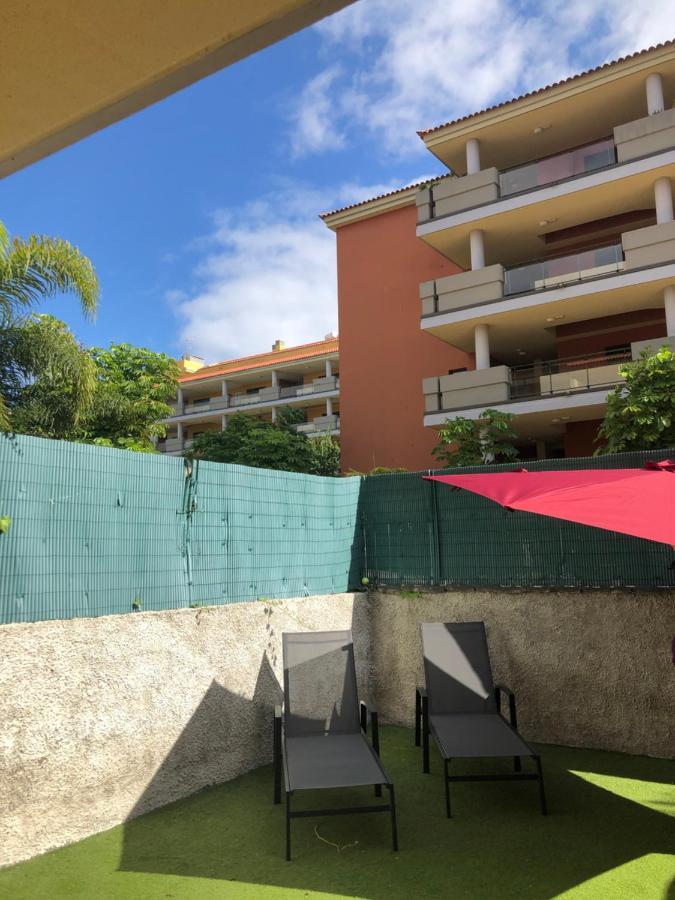 Апартаменты Piso Jardines Del Teide En El Puerto De La Cruz Экстерьер фото