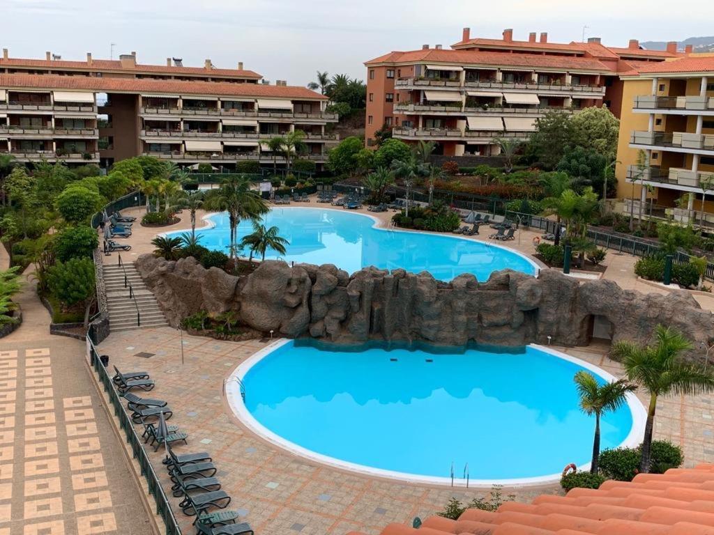 Апартаменты Piso Jardines Del Teide En El Puerto De La Cruz Экстерьер фото