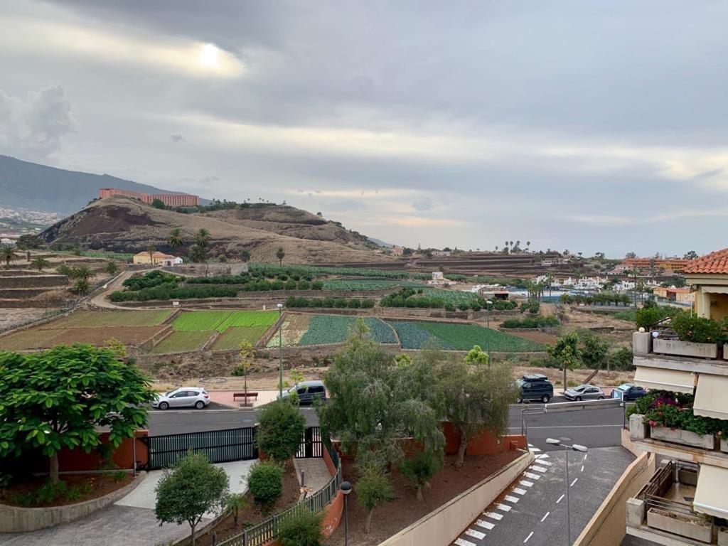Апартаменты Piso Jardines Del Teide En El Puerto De La Cruz Экстерьер фото