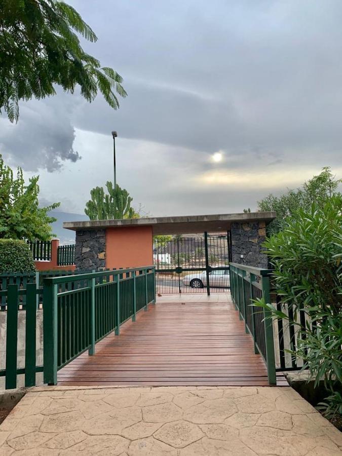 Апартаменты Piso Jardines Del Teide En El Puerto De La Cruz Экстерьер фото